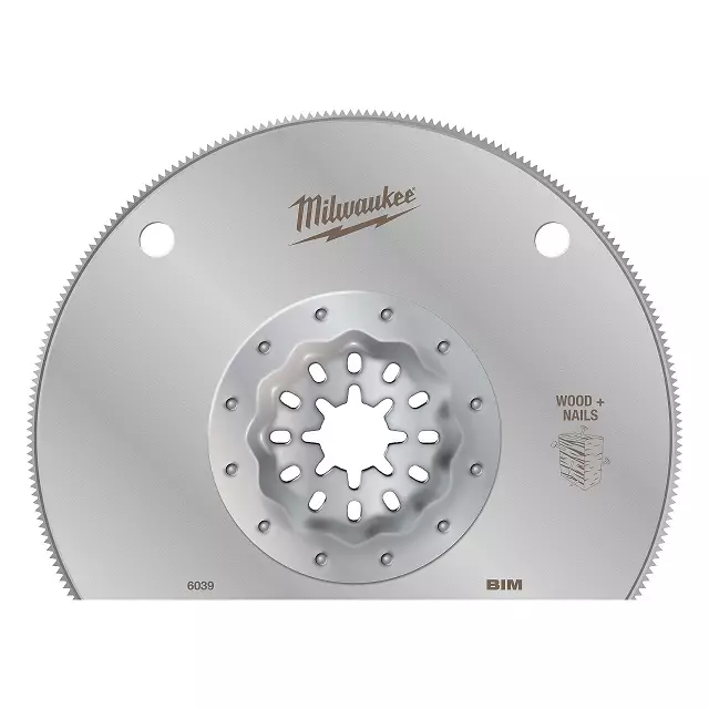 MILWAUKEE STARLOCK Segmenttiterä BIM M100X28 - Monitoimilaitteiden terät ja tarvikkeet - 121053 - 1