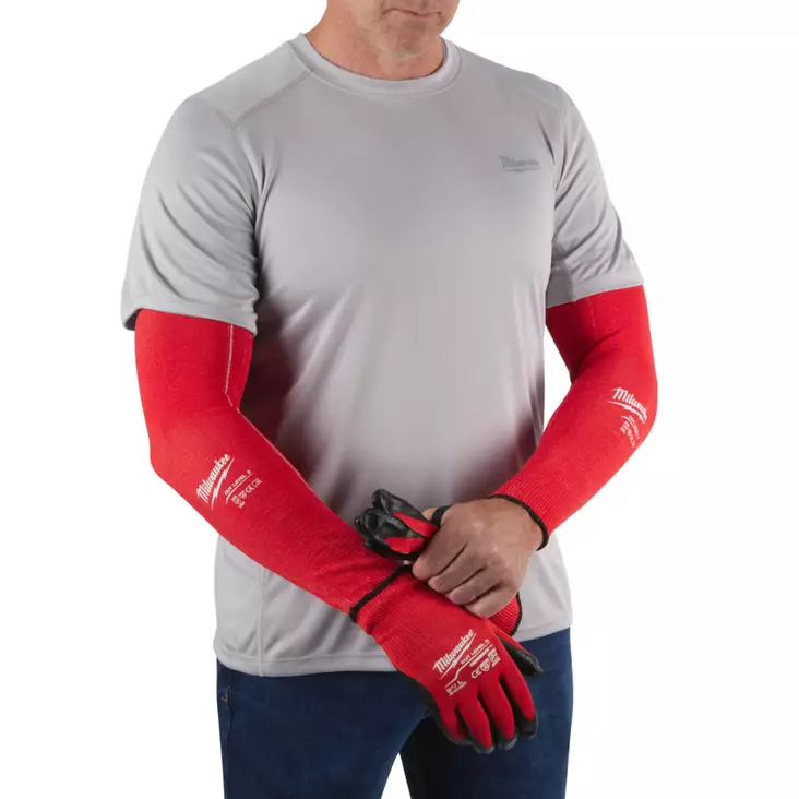 MILWAUKEE Viiltosuojahihat CUT C - Viiltosuojakäsineet - 137123 - 1