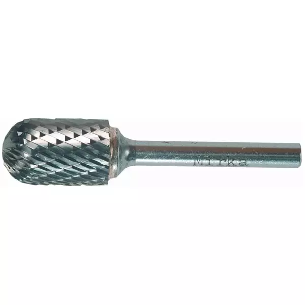 MIRKA 61020 Kovametalliviila C Z6 9 - Katkaisu & hiomalaikat, teräsharjat - 116703 - 1