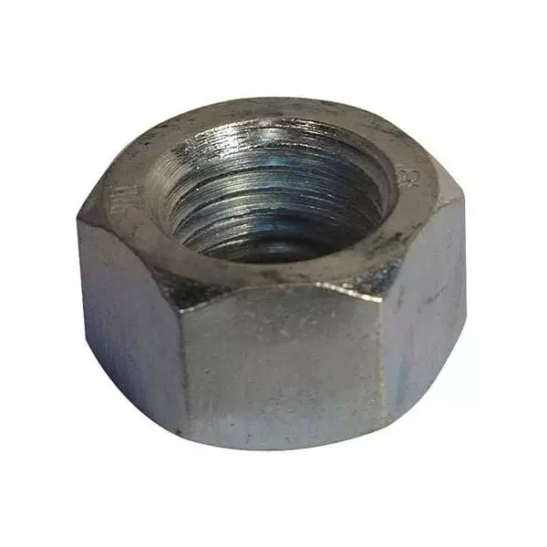 Mutteri Zn DIN934 - Kuusiomutterit - 127373 - 1