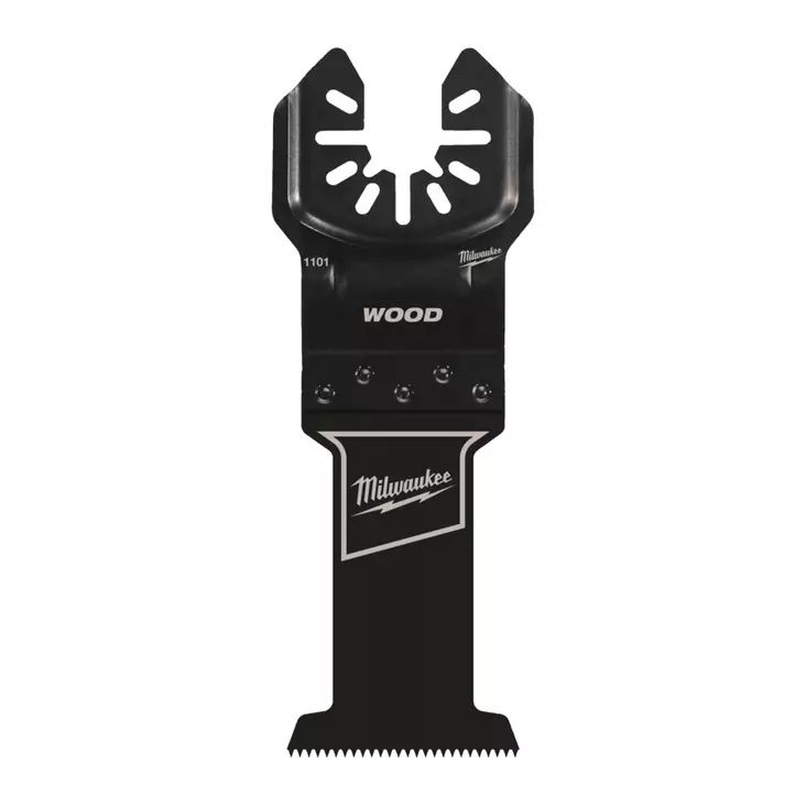 MILWAUKEE OPEN-LOK MT HCS Terä 35mm - Monitoimilaitteiden terät ja tarvikkeet - 137343 - 1