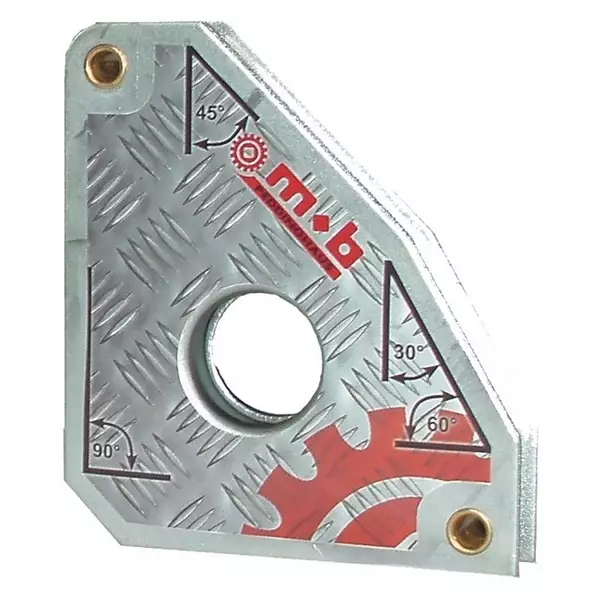 PEDDINGHAUS Kulmamagneetti 100x110x110 - Muut käsityökalut - 110193 - 1