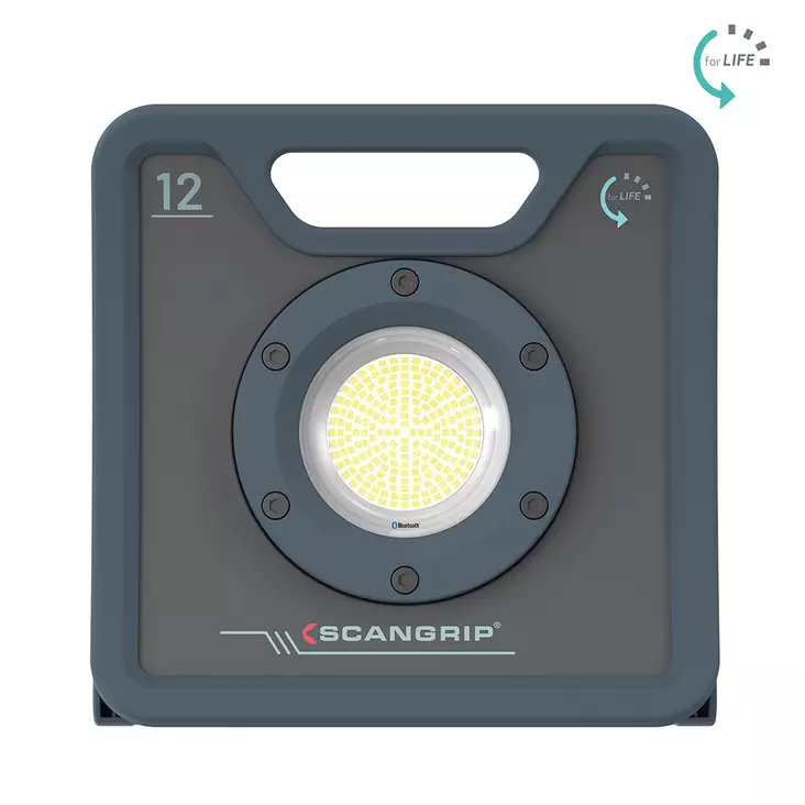SCANGRIP NOVA 12K for LIFE Työvalaisin - Scangrip valaisimet - 136803 - 1