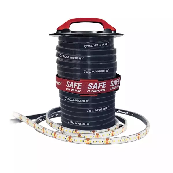 SCANGRIP Rope Light LED-valonauha 25m - Scangrip valaisimet - 136133 - 1