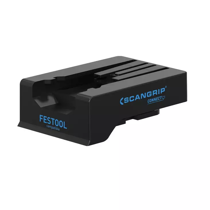 SCANGRIP Smart Connector akkuliitin - Scangrip valaisimet - 136793 - 1