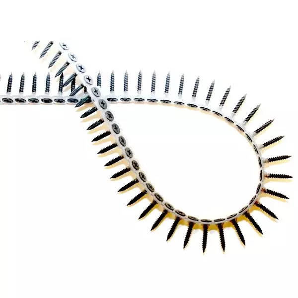 SENCO Nauharuuvi EK-kipsi 30X3,9 SS - Nauharuuvit - 116213 - 1