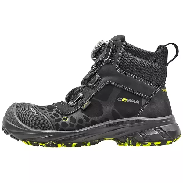 SIEVI Cobra GT RollerH+ S7 - Puolivarrelliset turvakengät - 100233 - 1