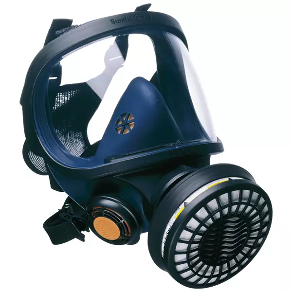 SUNDSTRÖM SR 200 Kokonaamari - Kokomaskit - 102863 - 1