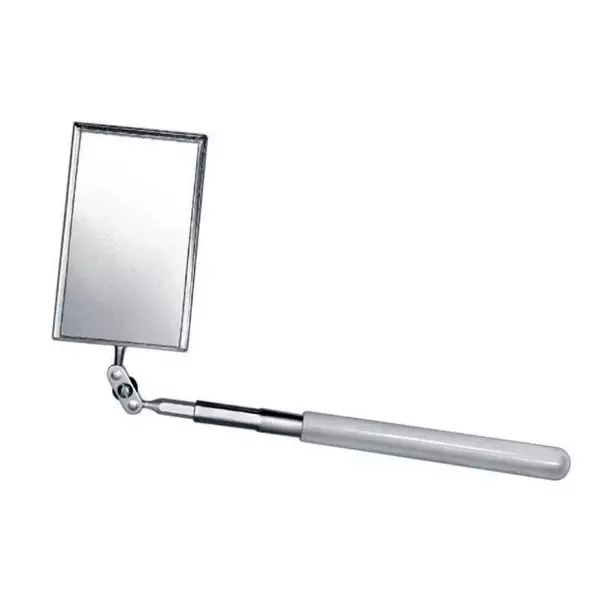 TECOS Teleskooppipeili, 91x53 mm, 318-451 mm - Tecos käsityökalut - 126483 - 1