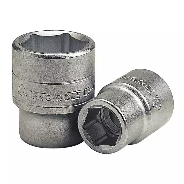 TENGTOOLS Hylsy lyhyt 50mm 3/4" M3405506-C - Hylsyt - 130973 - 1