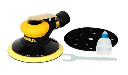 MIRKA ROS 650CV Epäkeskohiomakone 150mm 5,0mm - Hiomakoneet - 116244 - 1