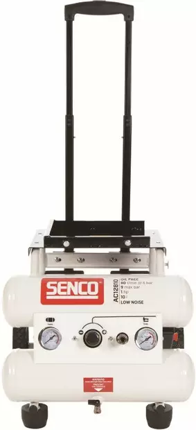 SENCO AC12810 Kompressori 230V 0,75KW - Kompressorit - 116194 - 1