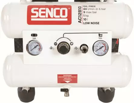 SENCO AC12810 Kompressori 230V 0,75KW - Kompressorit - 116194 - 2