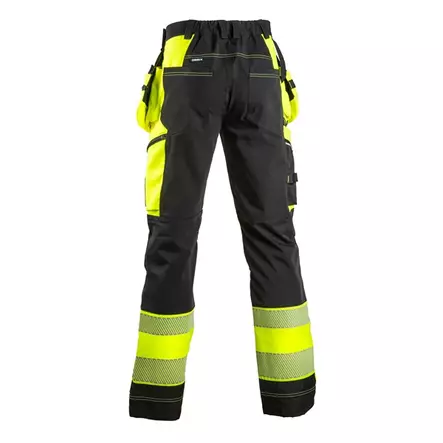 DIMEX 60851Y Turva stretch-riipputaskuhousut - Työhousut ja riipputaskuhousut - 139314 - 2