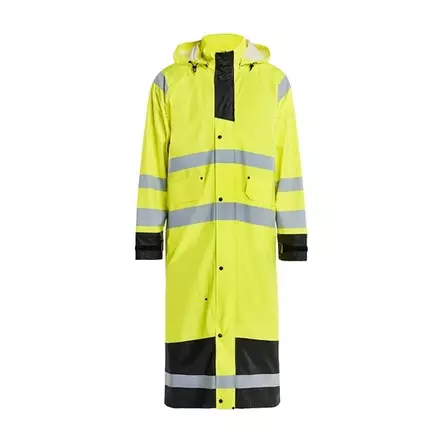 BLÅKLÄDER 4325 Highvis pitkä sadetakki, TASO 1 - Työsadeasut - 101844 - 1