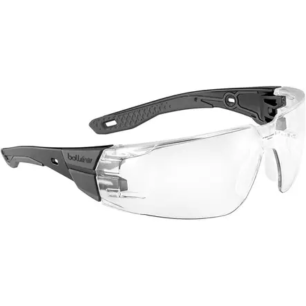 BOLLE Rush+ 2.0 HD M/L suojalasit kirkas - Bolle suojalasit - 138504 - 1