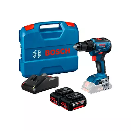 BOSCH GSR 18V-55 Akkuporakone - Bosch kampanja - 124994 - 1