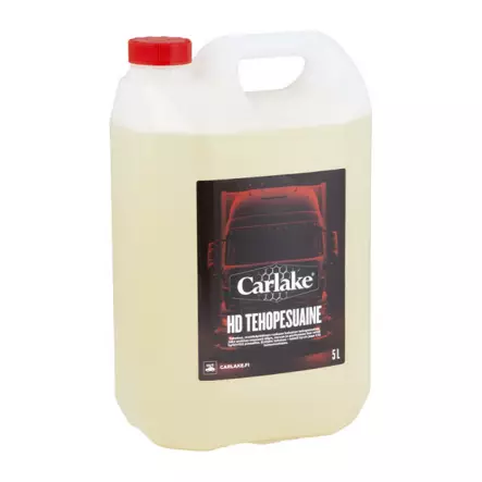 CARLAKE HD tehopesuaine 5L - Puhdistusaineet - 138244 - 2