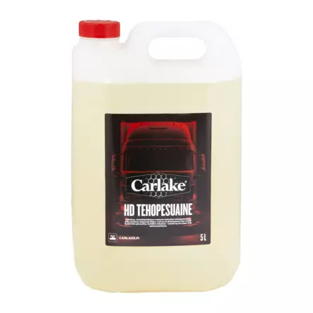 CARLAKE HD tehopesuaine 5L - Puhdistusaineet - 138244 - 1