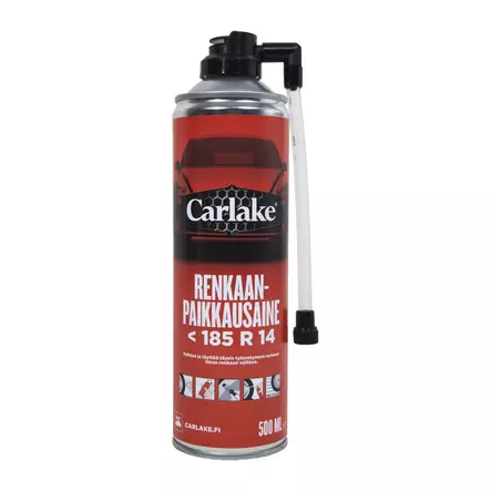 CARLAKE Renkaanpaikkausaine 500ml - Muut kemikaalit ja aineet - 138344 - 1