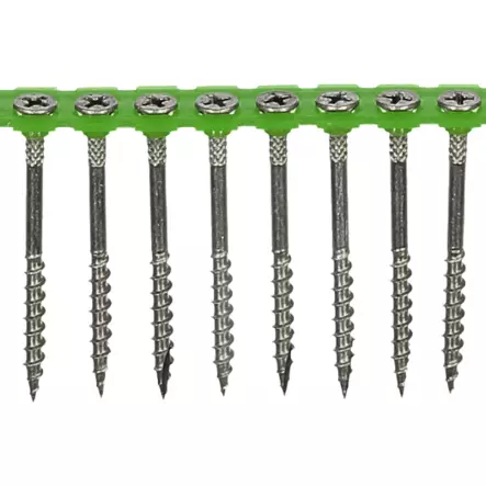 ESSVE Classic Terassiruuvi A4 4,2X55 - Terassiruuvit - 116104 - 1