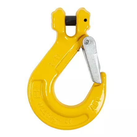 HAKLIFT Salpakoukku haarukkaliittimellä 6mm - Sakkelit, koukut ja renkaat - 128104 - 1