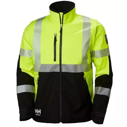 HELLY HANSEN 74272 Icu softshell takki - Työtakit ja huomiotakit - 124394 - 1