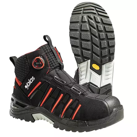 JALAS 9985 Exalter Turvajalkine - Puolivarrelliset turvakengät - 103664 - 1