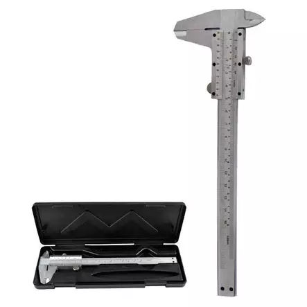 JBM Työntömitta 150mm - Työntömitat ja mikrometrit - 138314 - 1