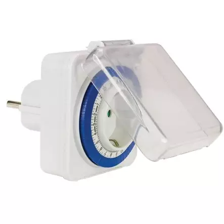 KING Ajastinkello 24h - Muut autotarvikkeet ja varaosat - 130854 - 1