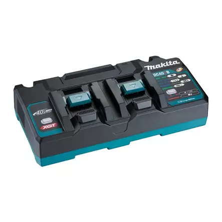 MAKITA 191N09-8 Latauslaite DC40RB XGT - Työkaluakut ja latauslaitteet - 104664 - 1