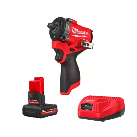 MILWAUKEE M12 FCIWF12G3-501 Mutterinväännin - Milwaukee konekampanja - 137244 - 1