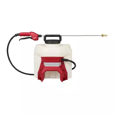 MILWAUKEE M18 BBPFP2-CST Kemikaalisumutin - Puutarhakoneiden lisäosat - 137214 - 2