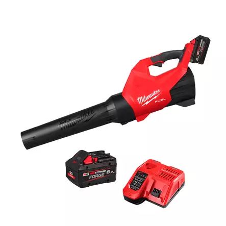 MILWAUKEE M18 FBLG3-802 Lehtipuhallin - Milwaukee Puutarha - 137264 - 1