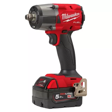 MILWAUKEE M18 FMTIW2F12-502X Akkumutterinväännin - Milwaukee kampanja - 117624 - 2