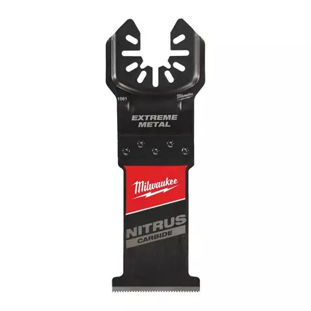 MILWAUKEE OPEN-LOK MT NITRUS Terä 35mm - Monitoimilaitteiden terät ja tarvikkeet - 137334 - 1