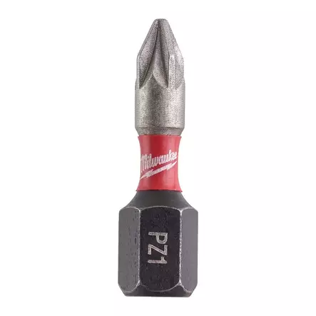 MILWAUKEE Ruuvauskärki SHW PZ1 x 25mm, 25kpl/pkt - Ruuvauskärjet - 134814 - 2