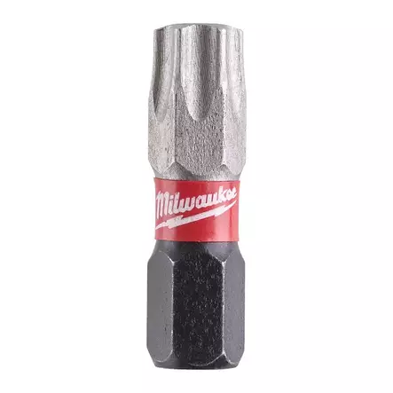 MILWAUKEE Ruuvauskärki SHW TX40 x 25mm, 25kpl/pkt - Ruuvauskärjet - 134824 - 2