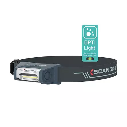 SCANGRIP I-VIEW for LIFE Otsavalo - Scangrip valaisimet - 136804 - 2