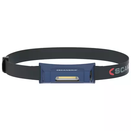 SCANGRIP ZONE 2 LED Otsavalaisin ladattava - Scangrip valaisimet - 126834 - 1
