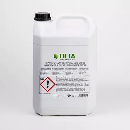 TILIA EMT-99 Leikkuuneste 5L - Leikkuuaineet - 137194 - 1