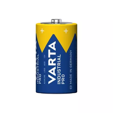 VARTA D / LR20 Teollisuusparisto 4020 - Paristot - 130834 - 1