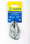 HAKLIFT Ketjupikaliitin 6mm - Ketjut, vaijerit ja liitoslenkit - 128134 - 1