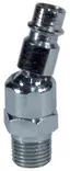 JWL Nivelpistoke ulkokierre 1/4" universal - Paineilmaliittimet - 126124 - 1