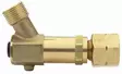 SIEVERT Letkurikkoventtiili High 3/8" - Painesäätimet ja mittarit - 127974 - 1