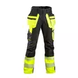 DIMEX 60851Y Turva stretch-riipputaskuhousut - Työhousut ja riipputaskuhousut - 139314 - 1