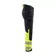 BLÅKLÄDER 1125 Highvis rt-housut 4-way stretch - Työhousut ja riipputaskuhousut - 137414 - 3