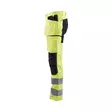 BLÅKLÄDER 1552 Highvis riipputaskuhousut stretch - Työhousut ja riipputaskuhousut - 100554 - 3