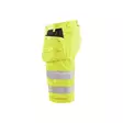 BLÅKLÄDER 1586 Highvis rt-shortsit stretch - Työshortsit - 100634 - 3