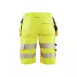 BLÅKLÄDER 1586 Highvis rt-shortsit stretch - Työshortsit - 100634 - 2